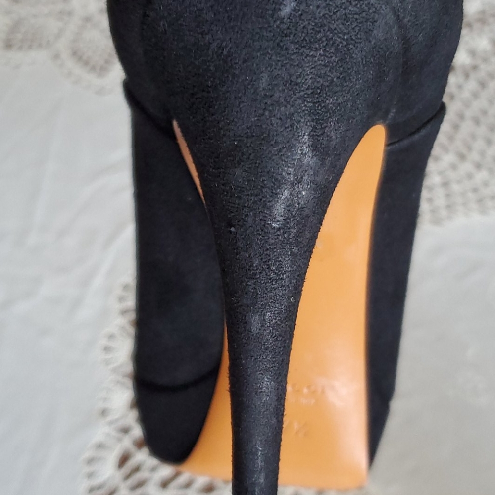 Gucci ankle booties / Boots / suede - Picture 9 of 14